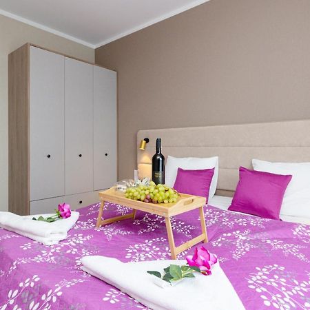 Apartamenty Bel Mare By Renters Międzyzdroje Zewnętrze zdjęcie